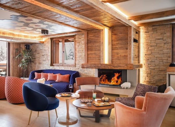 Armancette Hôtel Chalets & Spa, Hôtel 5*, Saint-Gervais-les-Bains, France